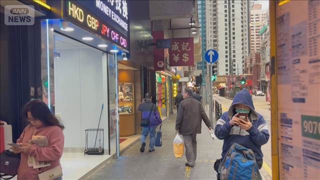 香港の現金強奪事件　実行犯2人は日本人か　他に被害届を出した日本人1人も逮捕