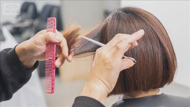 美容業倒産120件　過去20年間で最多　原因の8割が販売不振…物価高でも価格転嫁できず