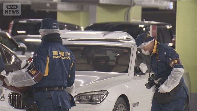 「毎日のように香港に運搬」羽田空港1.9億円強盗未遂