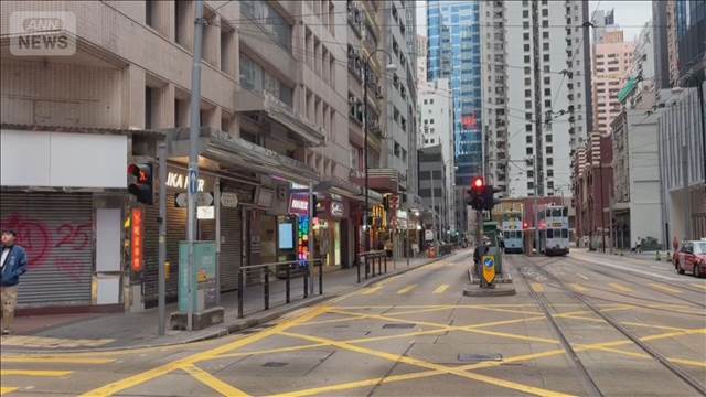 香港の現金強奪事件　当日逮捕の決め手は「防犯カメラ」