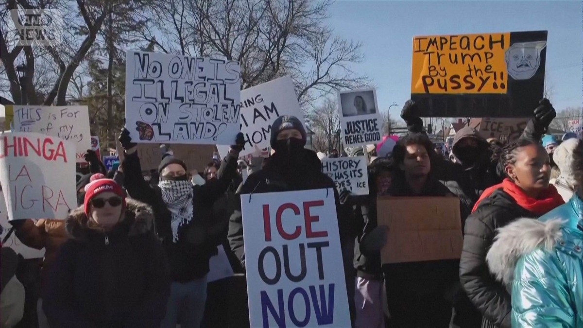 米連邦地裁　移民取り締まり作戦の停止要求を却下　トランプ政権に追い風か