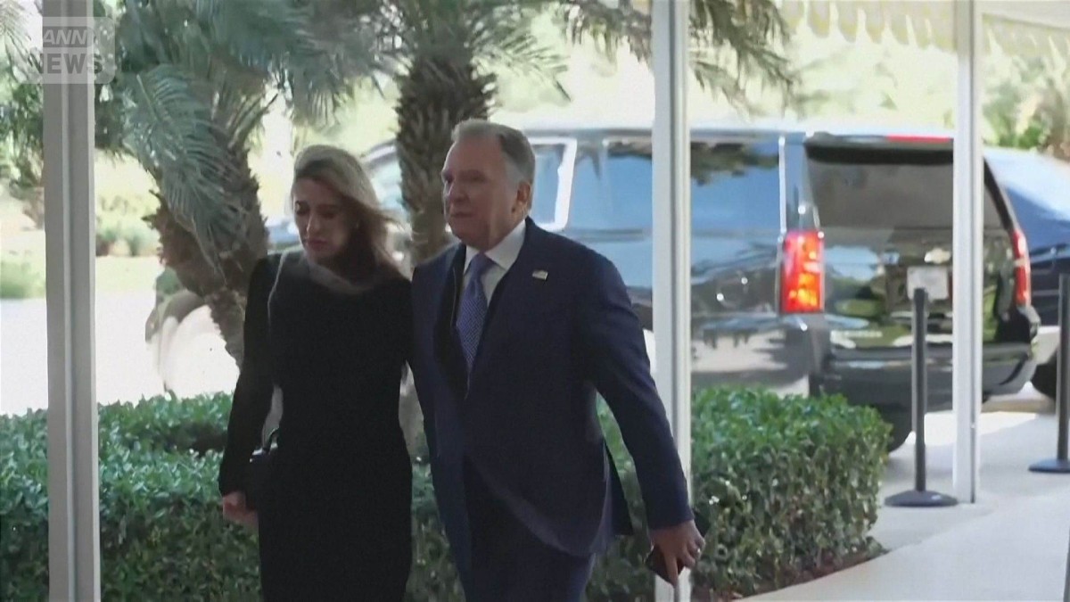 米イラン高官級会合今週後半で調整　ガザ停戦の仲介3カ国が実現に向け取り組む