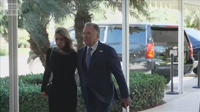 米イラン高官級会合今週後半で調整　ガザ停戦の仲介3カ国が実現に向け取り組む