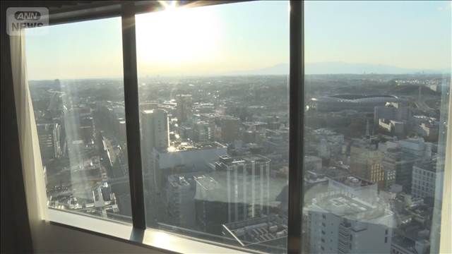 富士山が見えなければ宿泊料半額　横浜市のホテルが期間限定サービス　予約は4割増