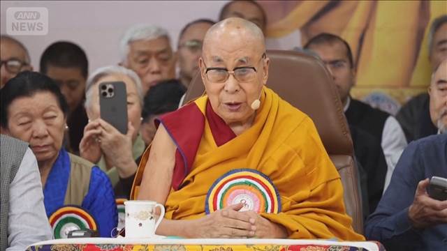 ダライ・ラマ14世に米グラミー受賞　「メディテーションズ」瞑想＆慈悲の心を朗読