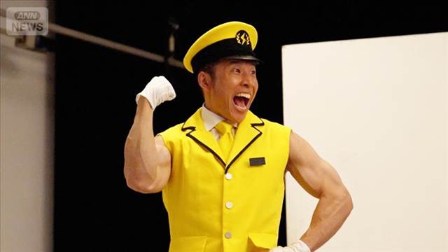 なかやまきんに君、筋肉留学で味わった修羅場と奇跡の瞬間【芸能動画】