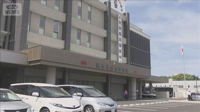 「盗撮というスリルを味わいたかった」スカートの中を盗撮か　高校教師の男逮捕