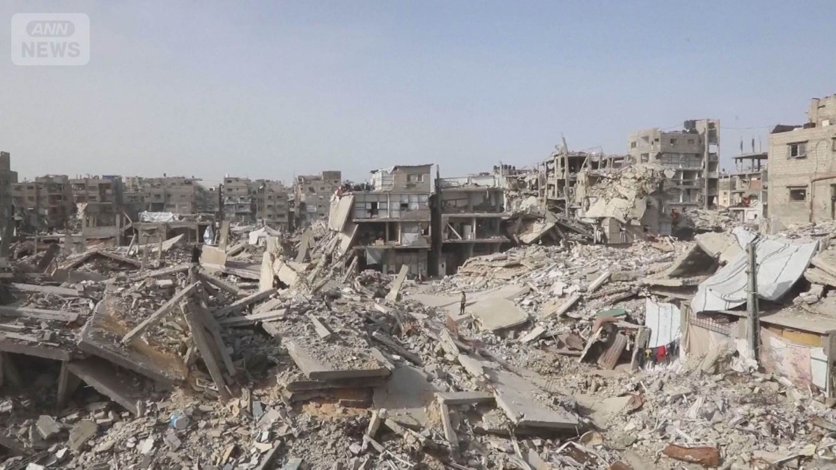 国境なき医師団ガザでの活動停止　パレスチナ人職員の情報提供拒否でイスラエル決定