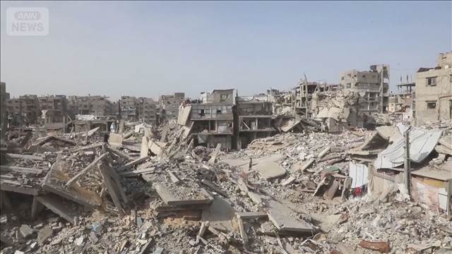 国境なき医師団ガザでの活動停止　パレスチナ人職員の情報提供拒否でイスラエル決定