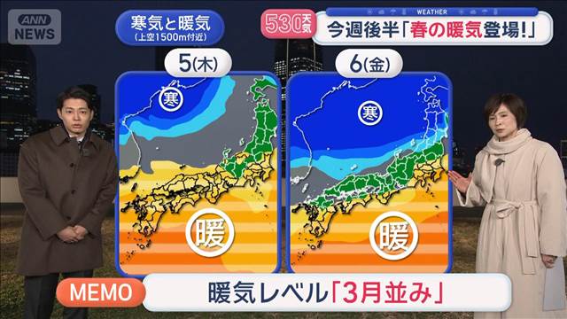 【全国の天気】九州から山陰でも雪　積雪増加に注意　立春過ぎたら…気温上昇