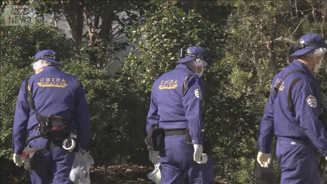 「殺さねえから」緊縛強盗の3人逃走　78歳男性から200万円奪う　千葉・君津市