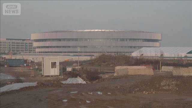 ミラノ・コルティナ五輪アイスホッケー会場完成せず開幕へ　IOC「試合は予定通りに」