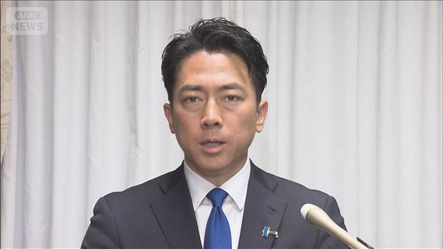 3日も青森市内で陸自が除雪作業実施　小泉防衛大臣「緊張感を持って対応する」