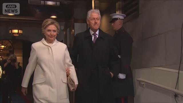 エプスタイン事件めぐりクリントン夫妻が議会証言へ　拒否の姿勢から一転