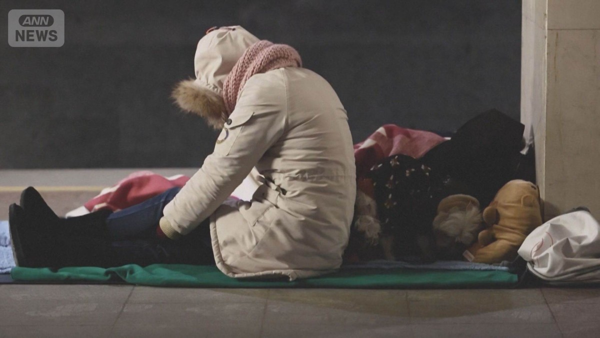 ロシア軍ウクライナに攻撃再開　米と合意の“攻撃一時停止”期間終え