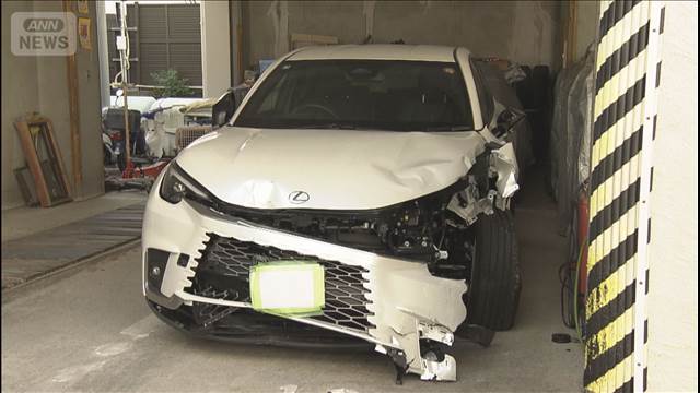 バス停にいた女性をはねて逃げた疑い　50歳の女「覚えていない」飲酒運転か