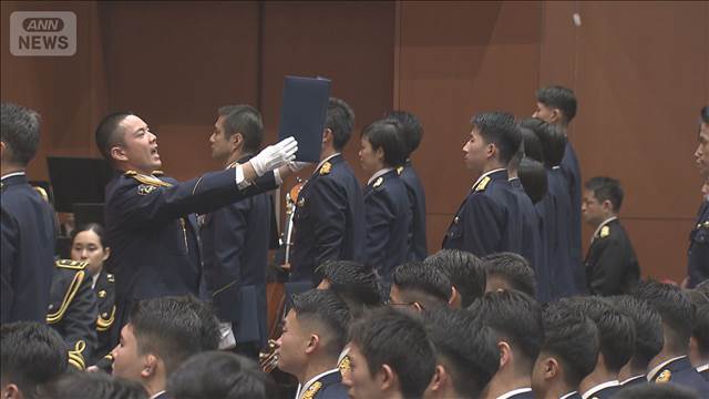 「誇りと使命感を持って…」警察学校で卒業式　新人警察官は都内の交番に配属へ