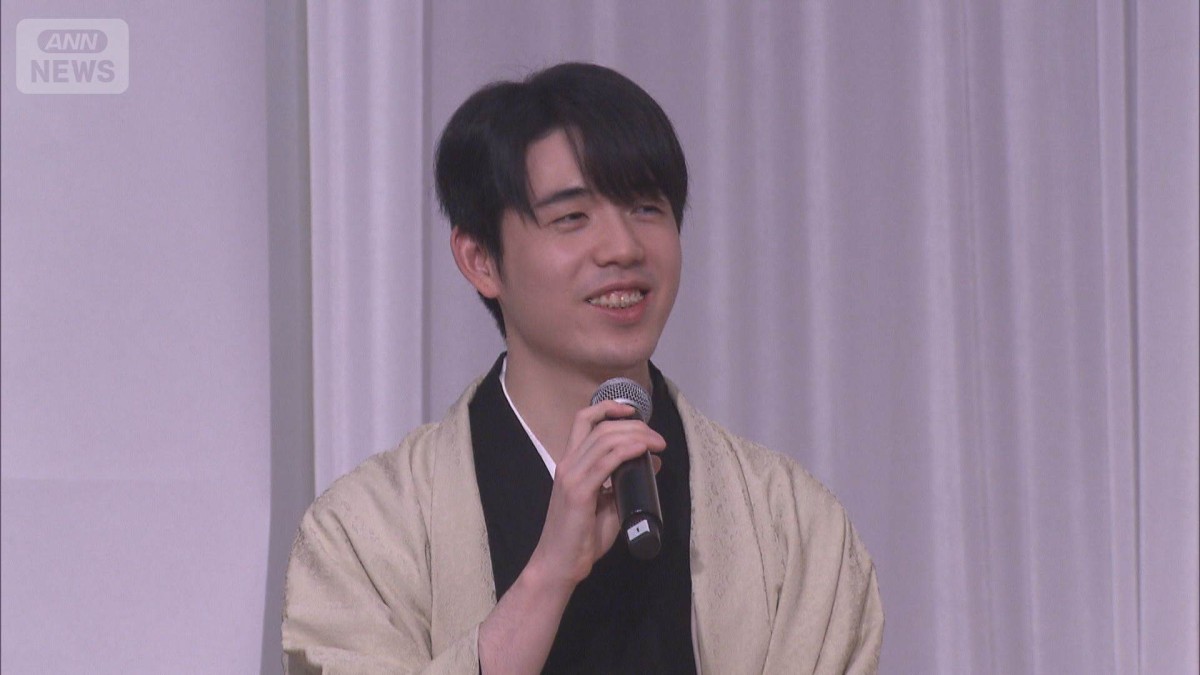 藤井聡太六冠、将棋界初「2億円プレーヤー」に　2位の永瀬拓矢九段は4577万円