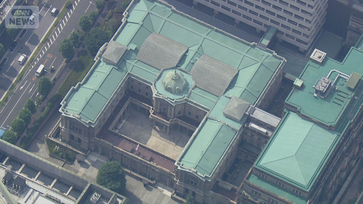 日銀がETFの売却開始　1月末までに53億円分　完了までに100年以上かかる見込み