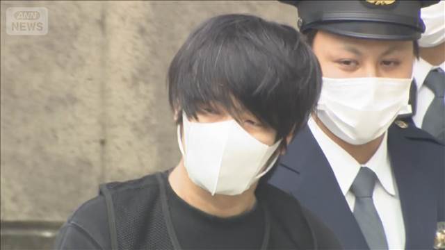 【速報】安倍元総理銃撃事件　山上徹也被告側が控訴　1審は無期懲役の判決