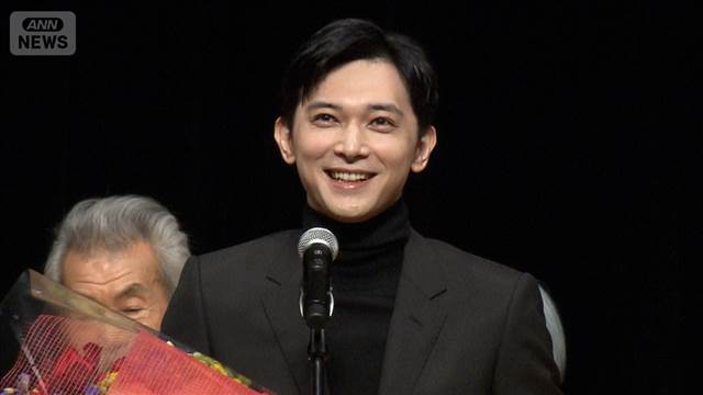吉沢亮が主演男優賞受賞！『国宝』共演の横浜流星に抱いた“恐怖心”【芸能動画】