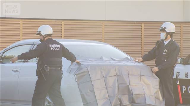 【速報】女子高校生8人がはねられる　車が縁石に乗り上げ　茨城・日立市
