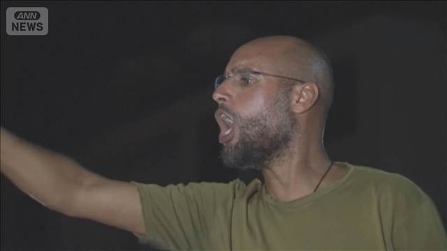 カダフィ大佐次男を覆面4人組が暗殺　リビア独裁者の父の後継者として政界復帰画策も