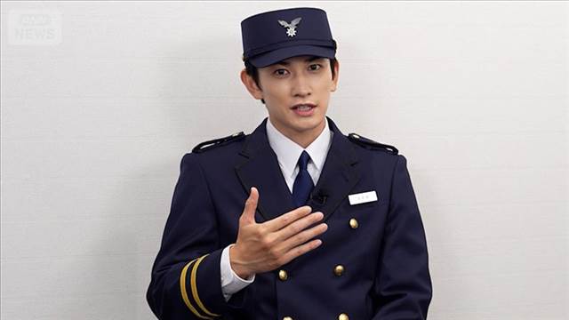 町田啓太、史上最強のヘアスタイルはこれだ！「人生で1度はやりたい」【芸能動画】