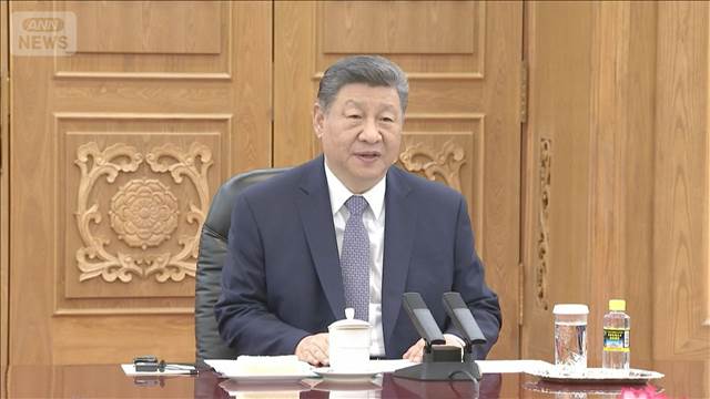 習主席「台湾問題が最重要」 米中電話会談で米に要請「武器売却は慎重に処理を」