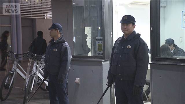 隣接する警察署で夜間体制を統合　人員不足などの課題に対応　警視庁