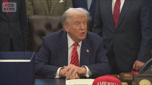 トランプ氏ゴルフ場暗殺未遂で被告に終身刑　米司法長官「民主主義全体への攻撃」