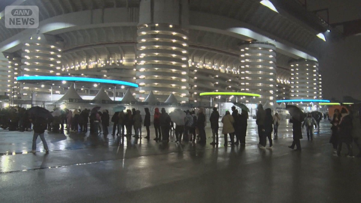 ミラノ五輪 開会式リハーサル テーマは「ハーモニー」　