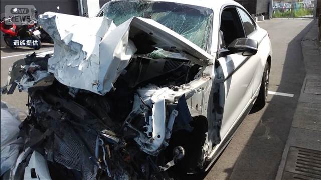 大分 時速194kmで運転の死亡事故　福岡高検が最高裁に上告