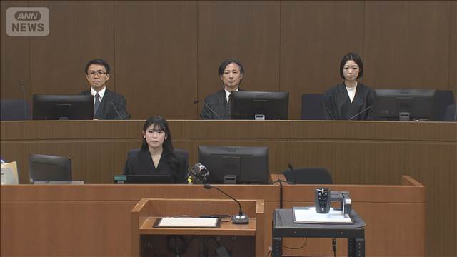 “ルフィ”幹部に無期懲役求刑 検察側「悪質性は突出」