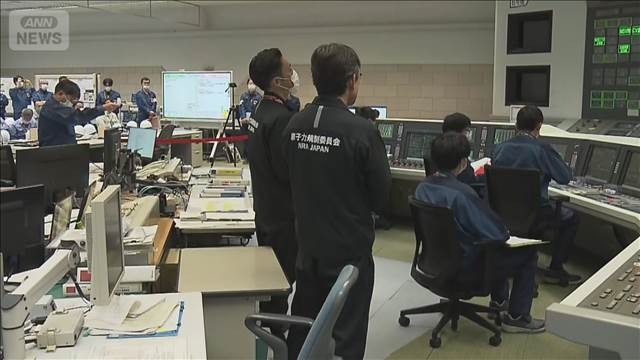 東電、停止中の柏崎刈羽原発を9日に再稼働方針 不具合の原因は警報の設定の“ずれ”か