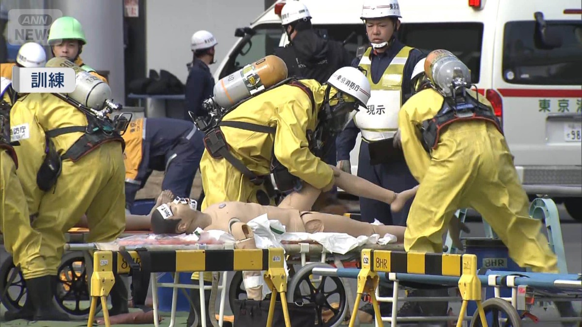 福島原発 消防士 死亡