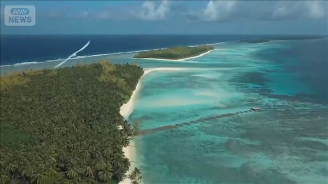 米軍駐留のチャゴス諸島返還めぐりトランプ氏“軍事的対応も選択肢”