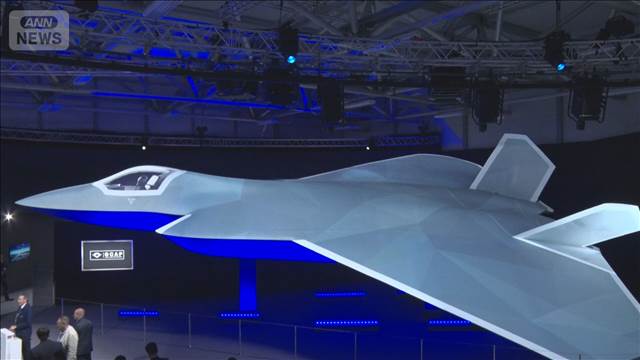 ドイツ　日英伊の次世代戦闘機の共同開発に参加検討か