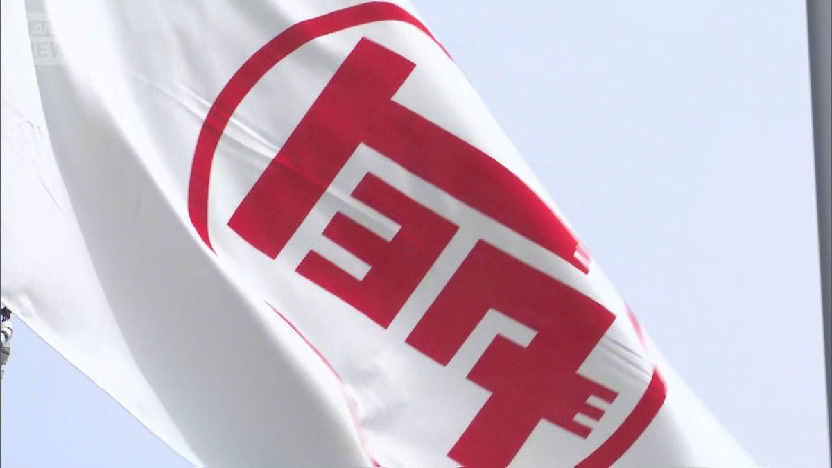 自動車大手決算　通期最終利益トヨタは上方修正　スバルは下方修正