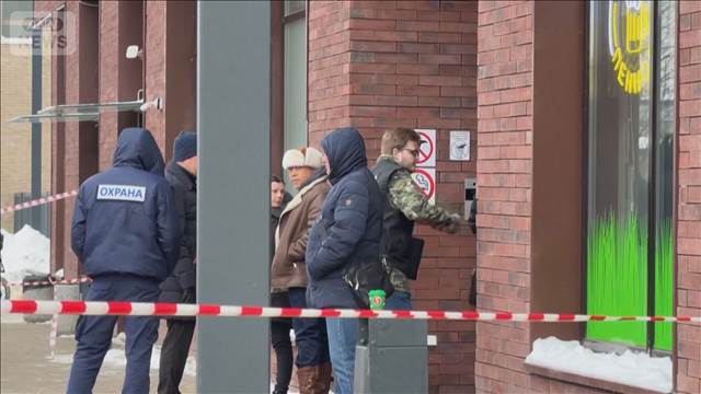 ロシア軍情報機関高官が銃撃受ける　「背後にウクライナ」ラブロフ外相が非難