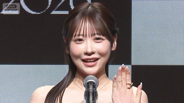 FRUITS ZIPPER・櫻井優衣「挑戦したい」、今年の目標に照れ笑い【芸能動画】