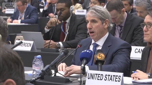 中国が2020年に秘密裏に核実験　米国務次官、国連軍縮会議で指摘