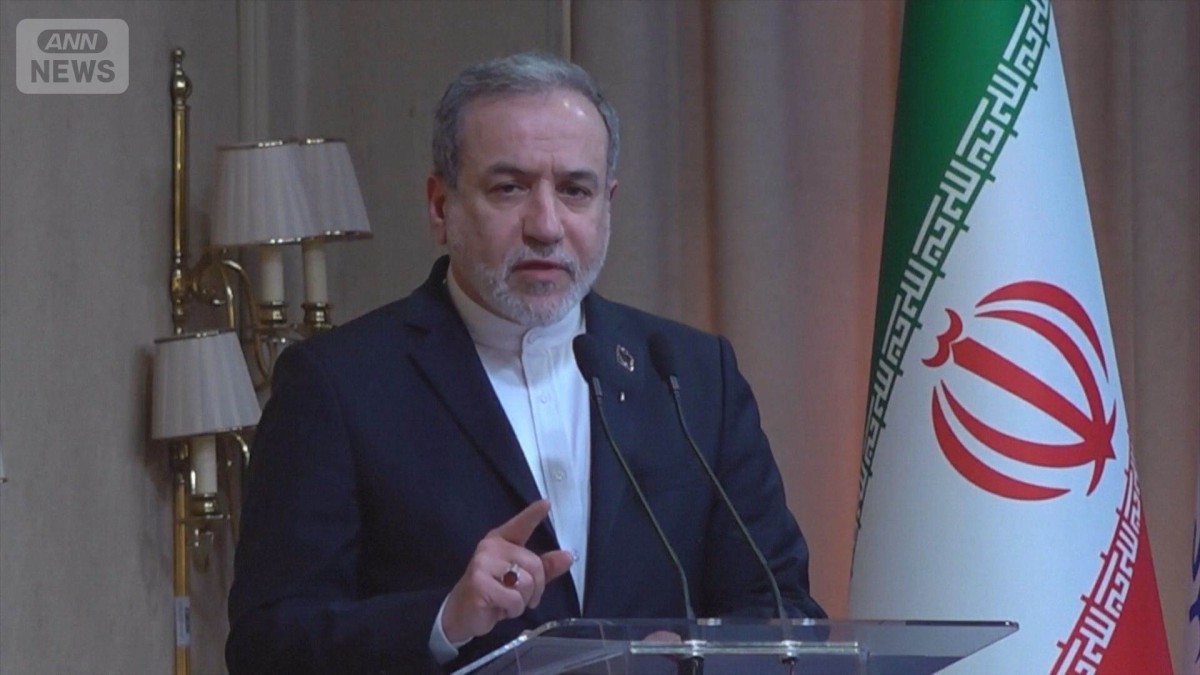 イラン 濃縮ウラン放棄しない考え　「戦争が勃発しても…」米との協議継続できるか