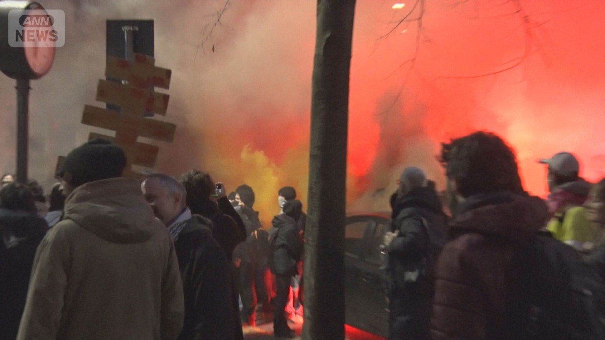 伊ミラノで反五輪・反ICEデモ　日本領事館が注意喚起