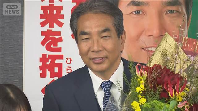 「自らの失言により大変厳しい選挙」比例九州 自民・江藤拓氏が当選【衆院選2026】