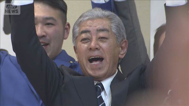 「ネットでいわれなき中傷受けた」大分3区 自民・岩屋毅氏が当選【衆院選2026】