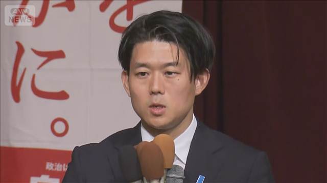 「未来に責任とれる政治家に」山口2区 自民・岸信千世氏が当選【衆院選2026】