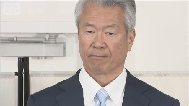 「まさに完敗。訴え伝わらなかった」奈良1区 中道・馬淵澄夫氏が落選【衆院選2026】