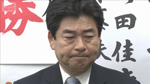 「議席守れず私の力不足」京都6区 中道・山井和則氏が落選【衆院選2026】