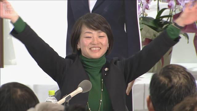 「生きる道を与えていただいた」北海道7区 自民・鈴木貴子氏が当選【衆院選2026】